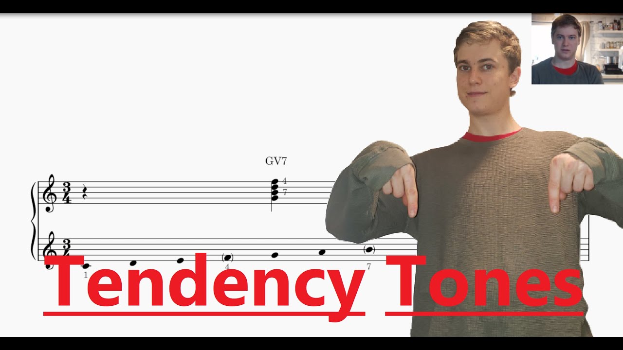 Tendency Tones