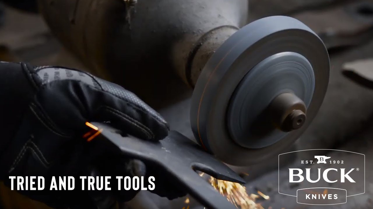 Buck Knives - Tried and True Tools