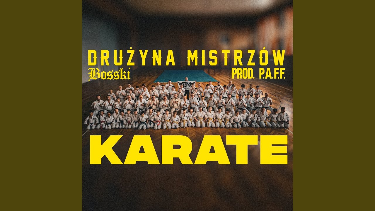 KARATE