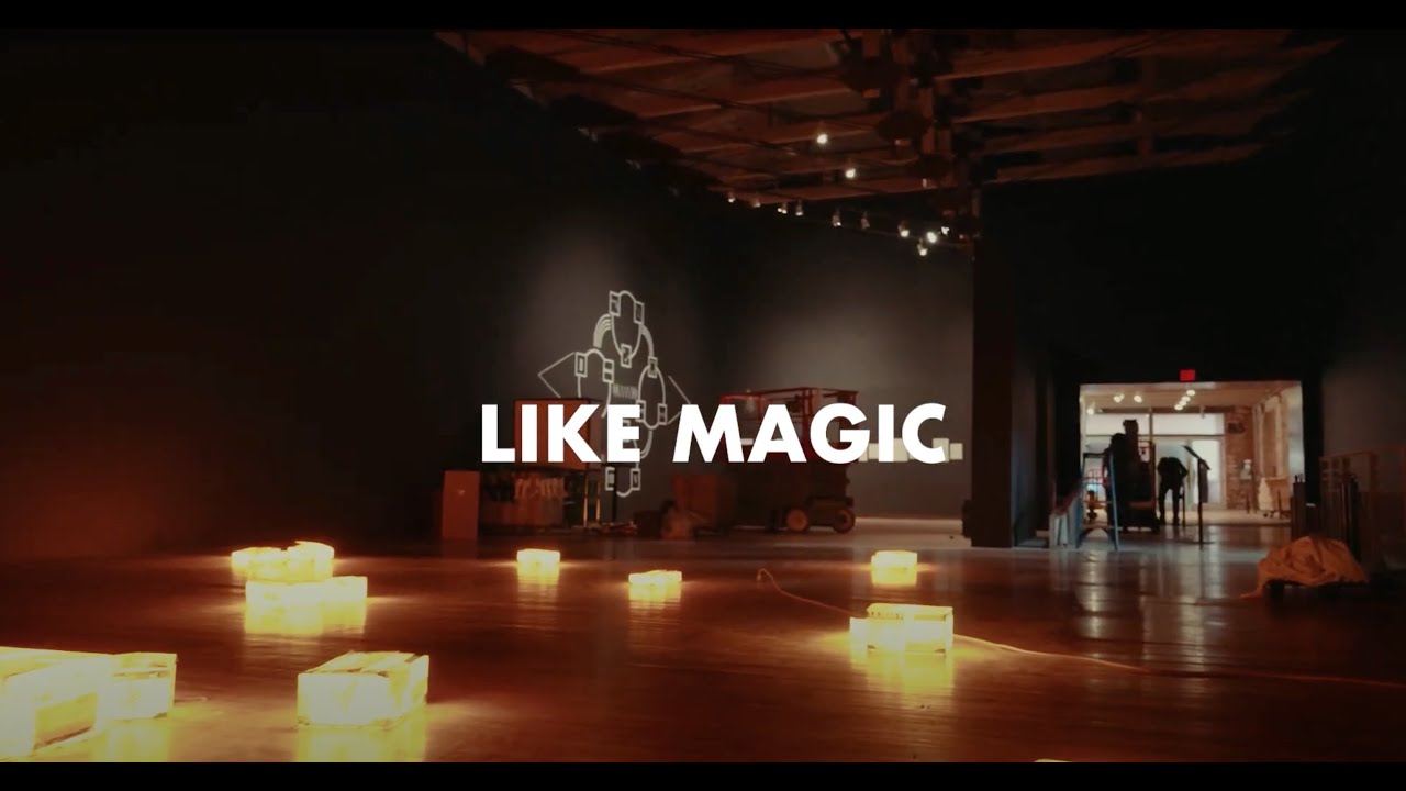Like Magic