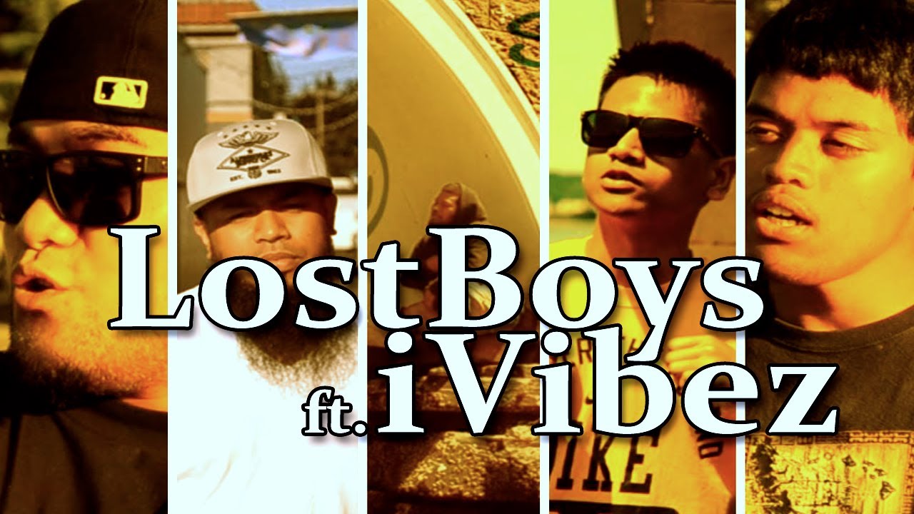Lost Boys ft iVibez - Live Another Day [OFFICIAL MUSIC VIDEO]
