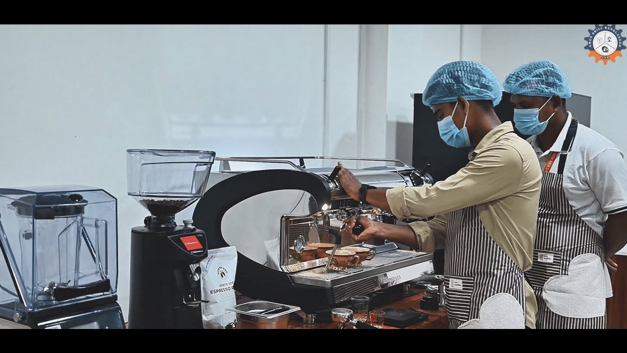 Barista Training Begins at AMCO Skill Bangladesh  Global Coffee Talent from Bangladesh