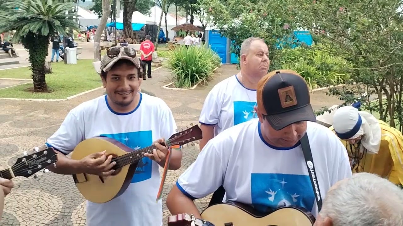 CIA DE REIS SAGRADA PROFECIA CAJURU SP *Encontro em Cassia dos coqueiro 2026 *