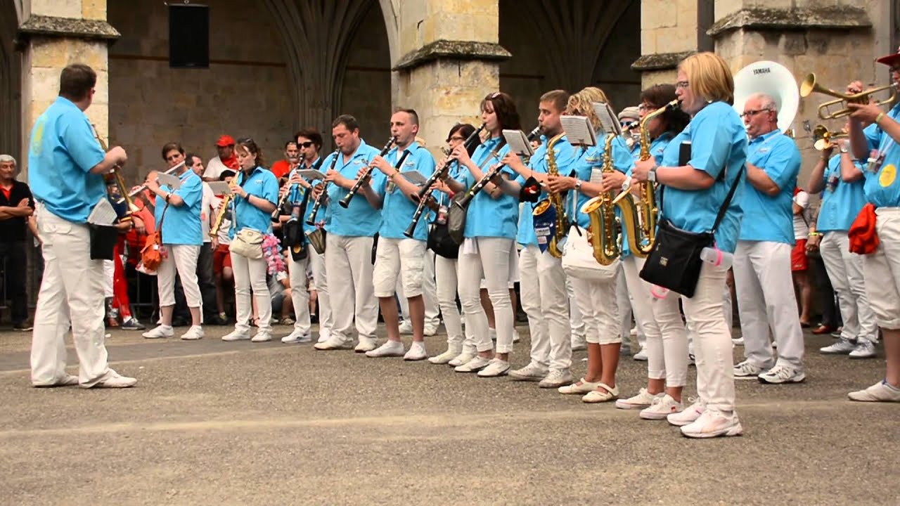 La Band'Heure - Bandas Condom 2015 - Concours tradition