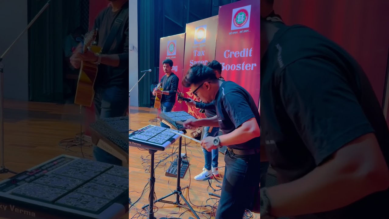 KYA HUA TERA WADA | RD BURMAN PATTERN | ROCKY VERMA | SPD 20 PRO PATCH | EDITING | GIG IN MDU |