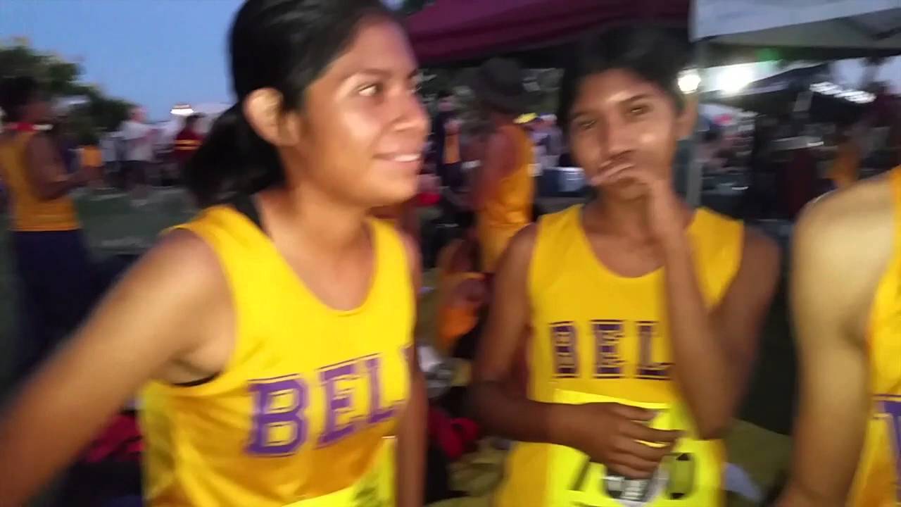 Bell High School Cross Country | Waiting For Love Avicii