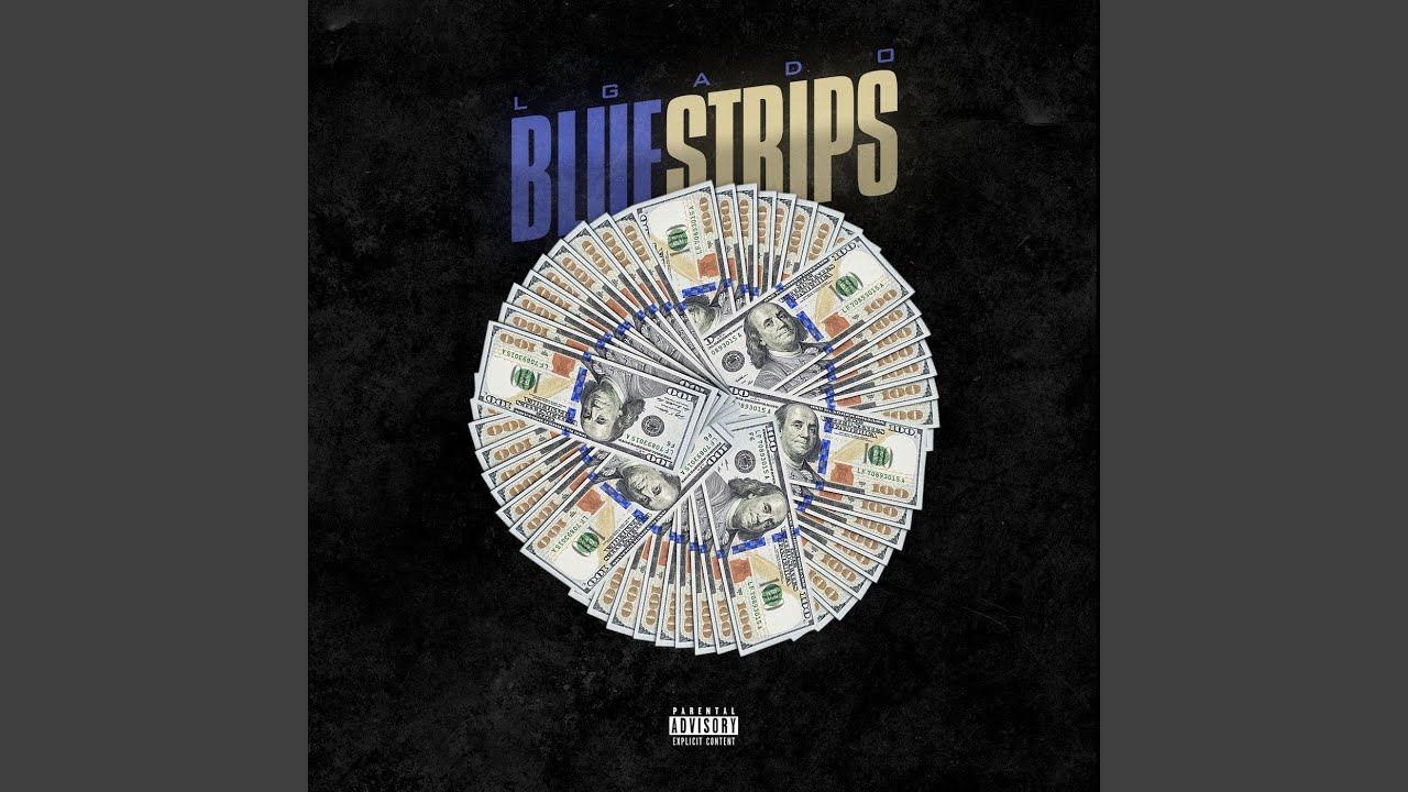 Blue Strips