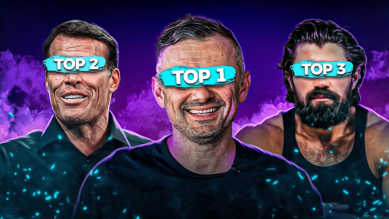 Le Top 10 des meilleures marques personnelles d&rsquo;entrepreneurs sur YouTube