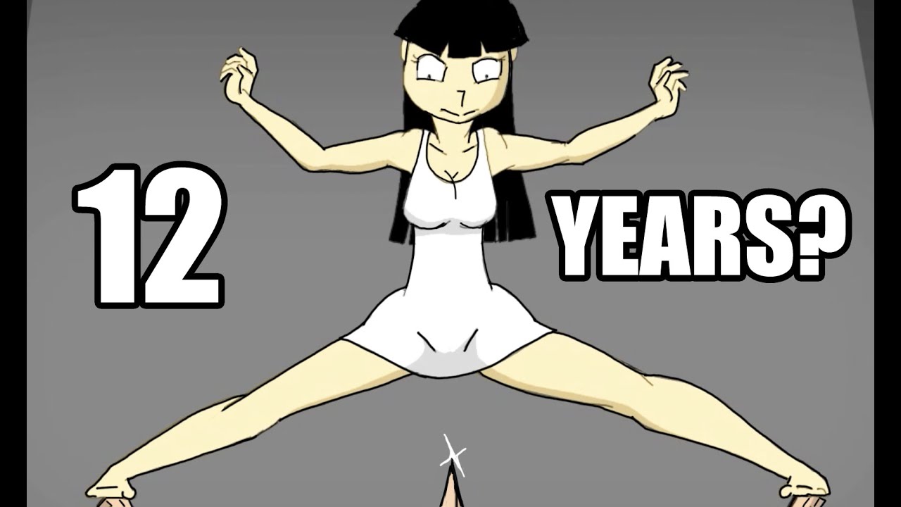 12 Years of Porkchop 'n Flatscreen in 12 seconds*! (HAPPY ANNIVERSARY!)