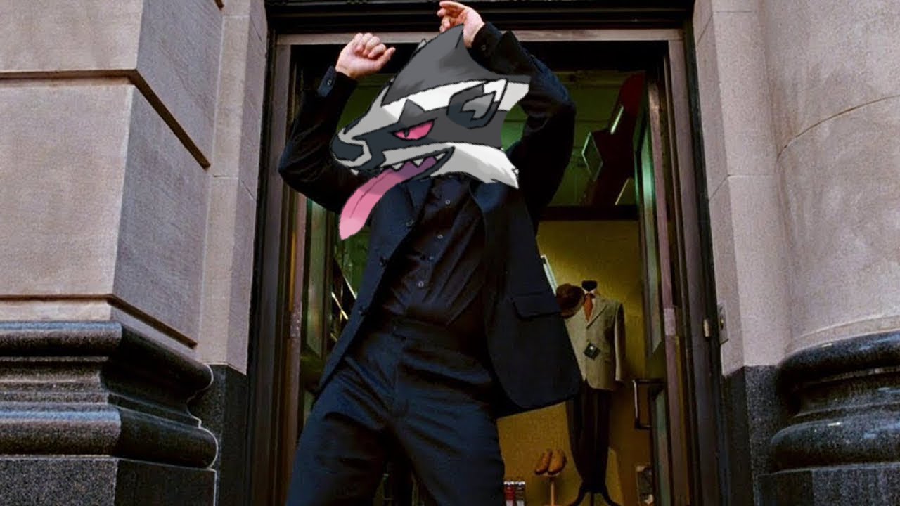 Looool You Think Multiscale Dragonite with Reflect can stop Obstagoon?! - Pokemon Showdown OU