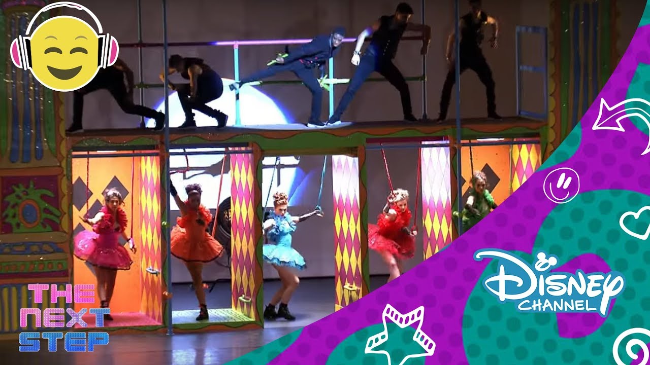 The Next Step: La final-The Next Step | Disney Channel Oficial