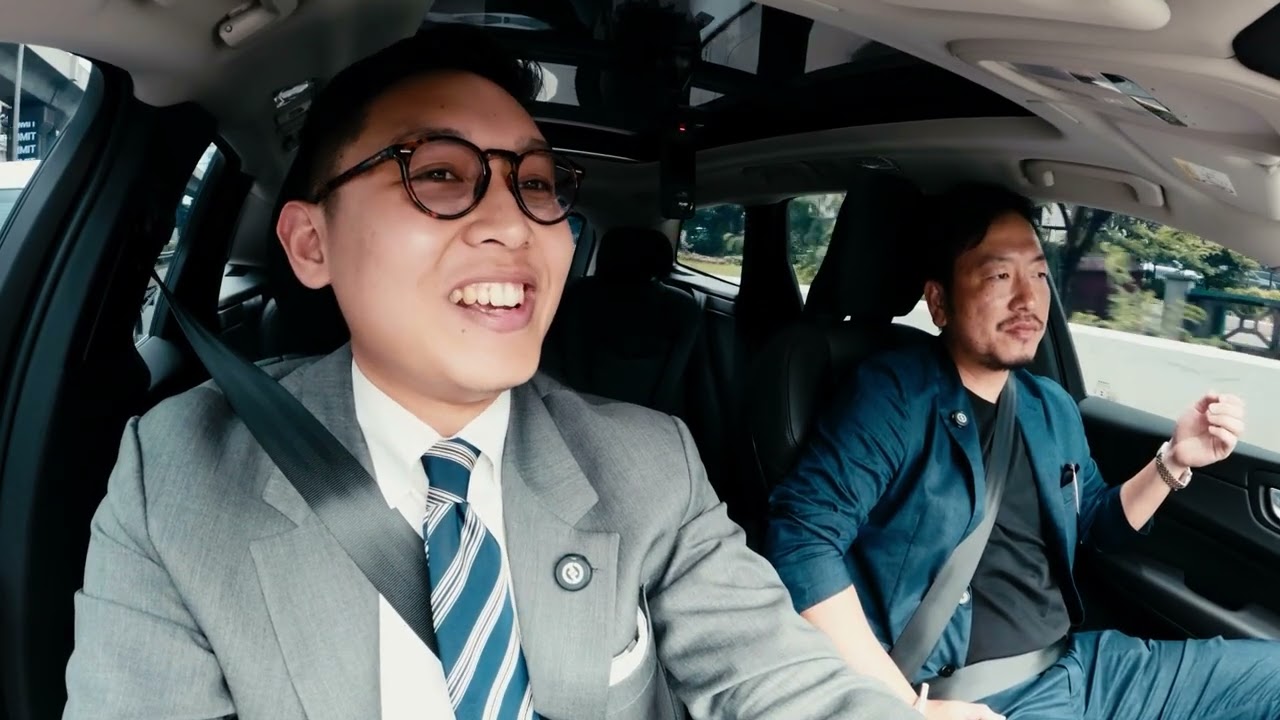 PodCar with Koji Horii