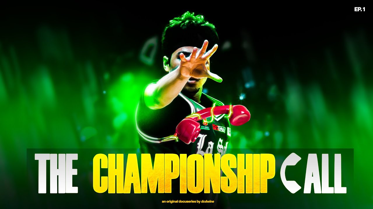 THE CHAMPIONSHIP CALL - EP 1