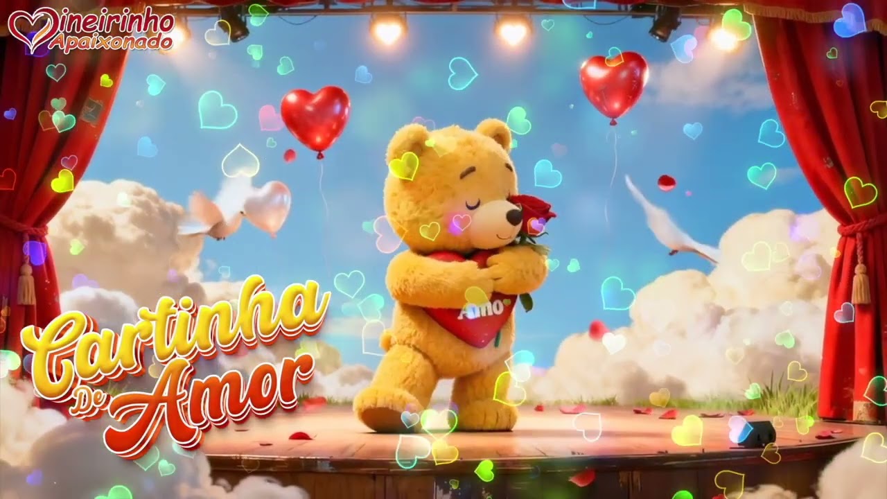 O Meu Amor Por Você Tem Um Segredo… 🌺💓