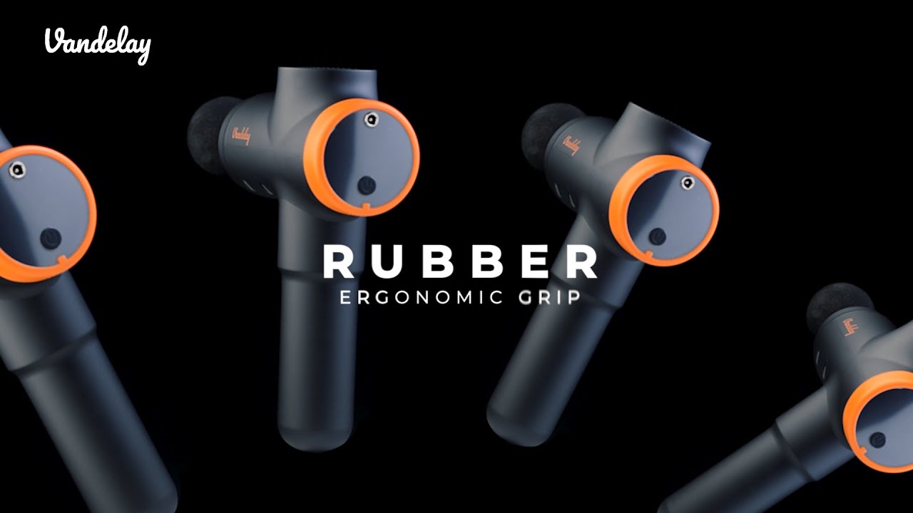 Massager Product Video - Product Commercial Video