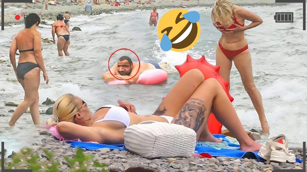 Hilarious People's Life 😆 #7 | Try Not To Laugh 🤣 | Best Fails of the Month