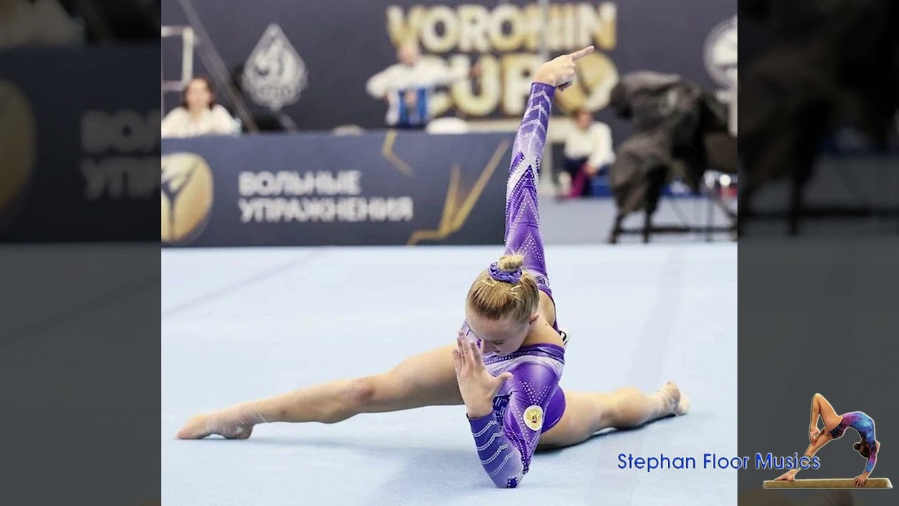 Viktoria Listunova - Floor Music 2024_2025