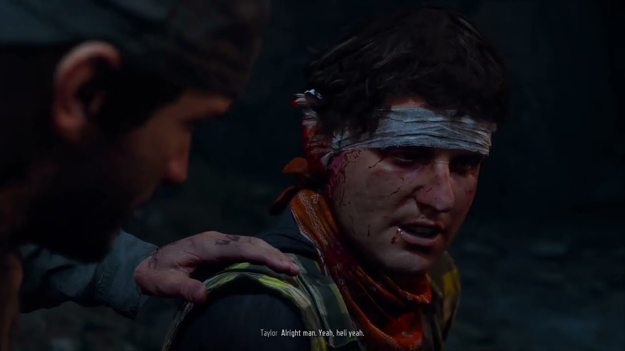 Days Gone Gameplay 55: Rescuing Taylor