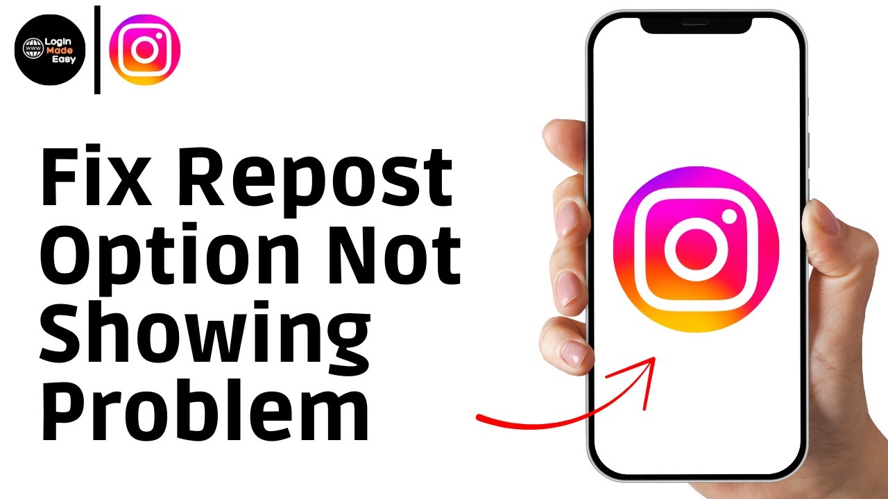 Как исправить проблему с неотображением функции репоста в Instagram (2026)