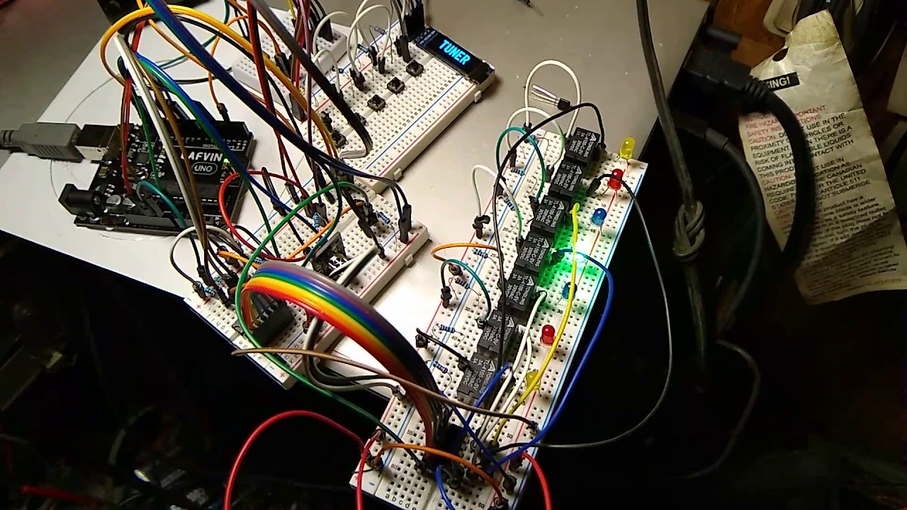 HiFiLOGIX - Interrupt Circuit Test