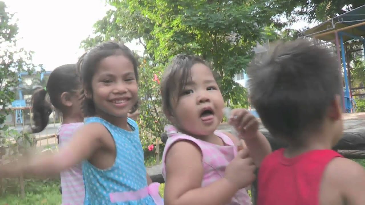 The Stories of Mylene and Kevin (St. Rita Orphanage)