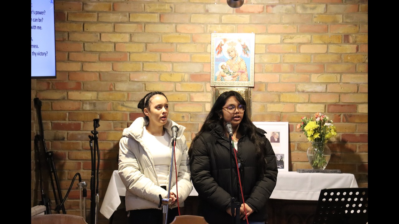 Feast of St Patrick at St Philomena's College for Girls