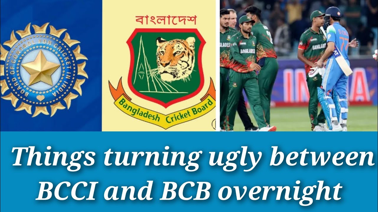 BCCI VS BCB| Differences between the head and Aqib over 3 names for worldcup squad #bcci #bcb #ipl