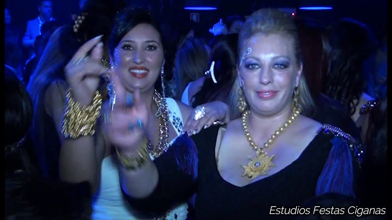 Festa Jet7 dos ciganos de Lisboa