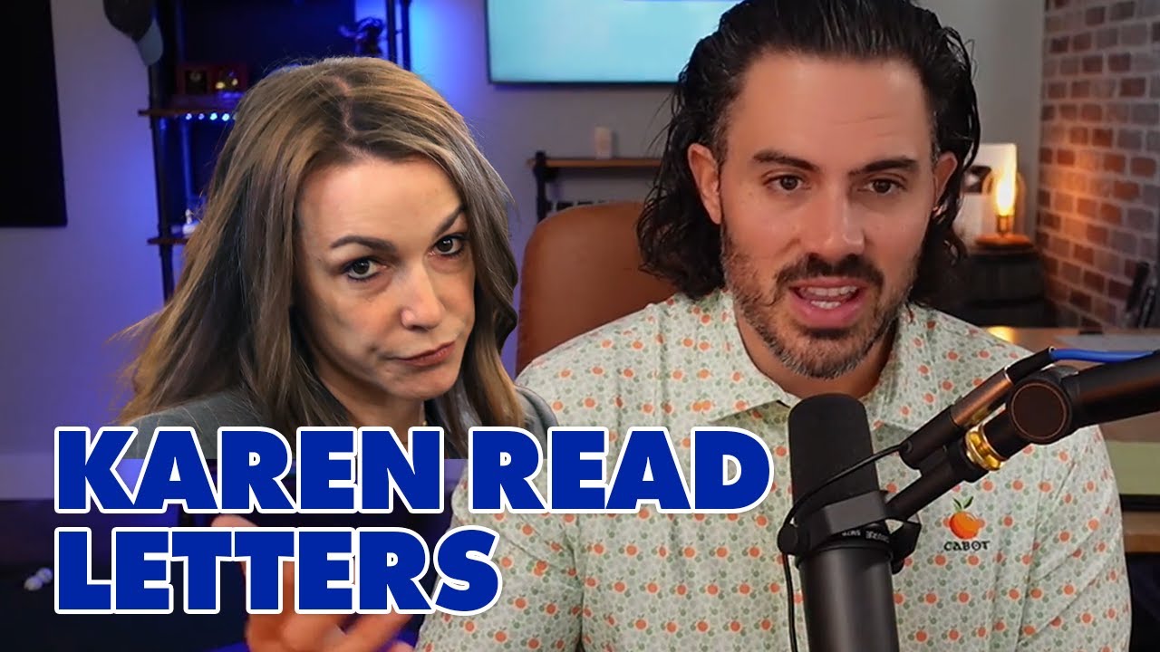 Lawyer Reacts: Letters From State & Federal Prosecutors Revealed In Read's Case - What Do We Learn?