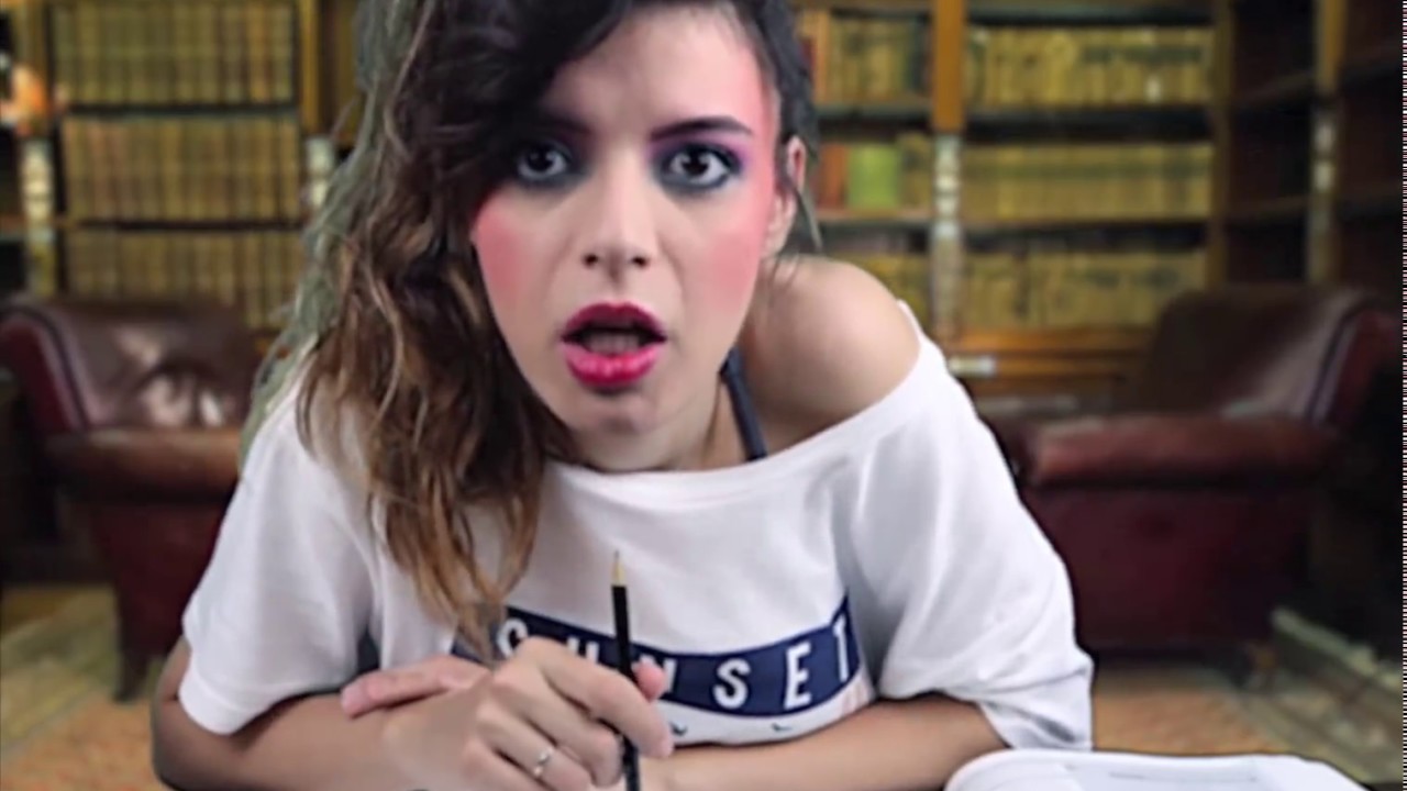 ASMR | 80s Study Session at the Library (ft. Ms. Talley from Peace and Saraity!) - PART 2