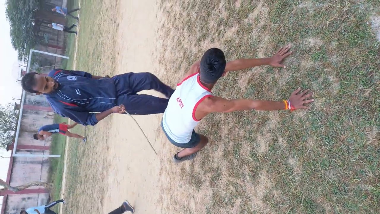 TA #army dabat khane ke bad #etawah #stediam #upp #ssc gd #sports #viralvideo #shortsvideo #motivati