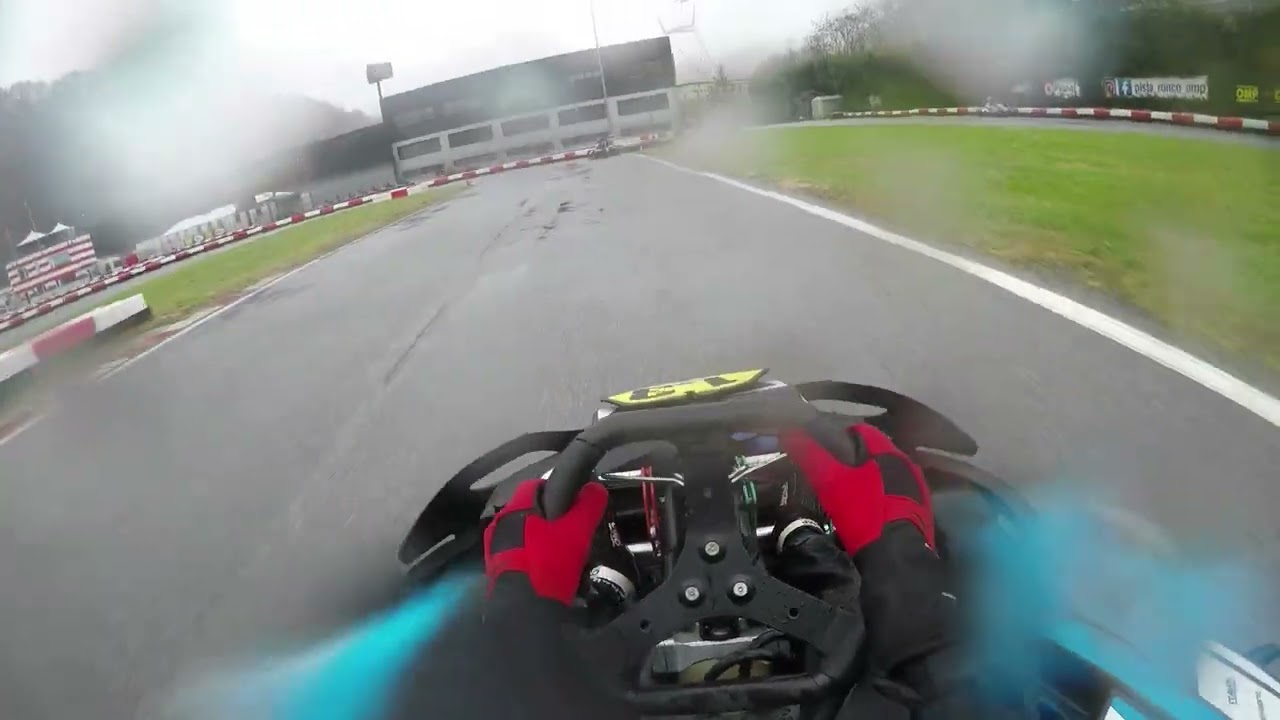 Campionato Endurance PG Corse OMP 2024 - Ultima prova - 24 novembre 2024 - 2° stint