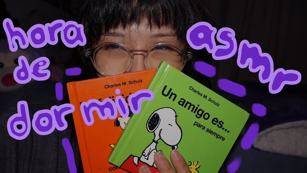 ASMR TE PREPARO PARA IR A  DORMIR // asmr rápido