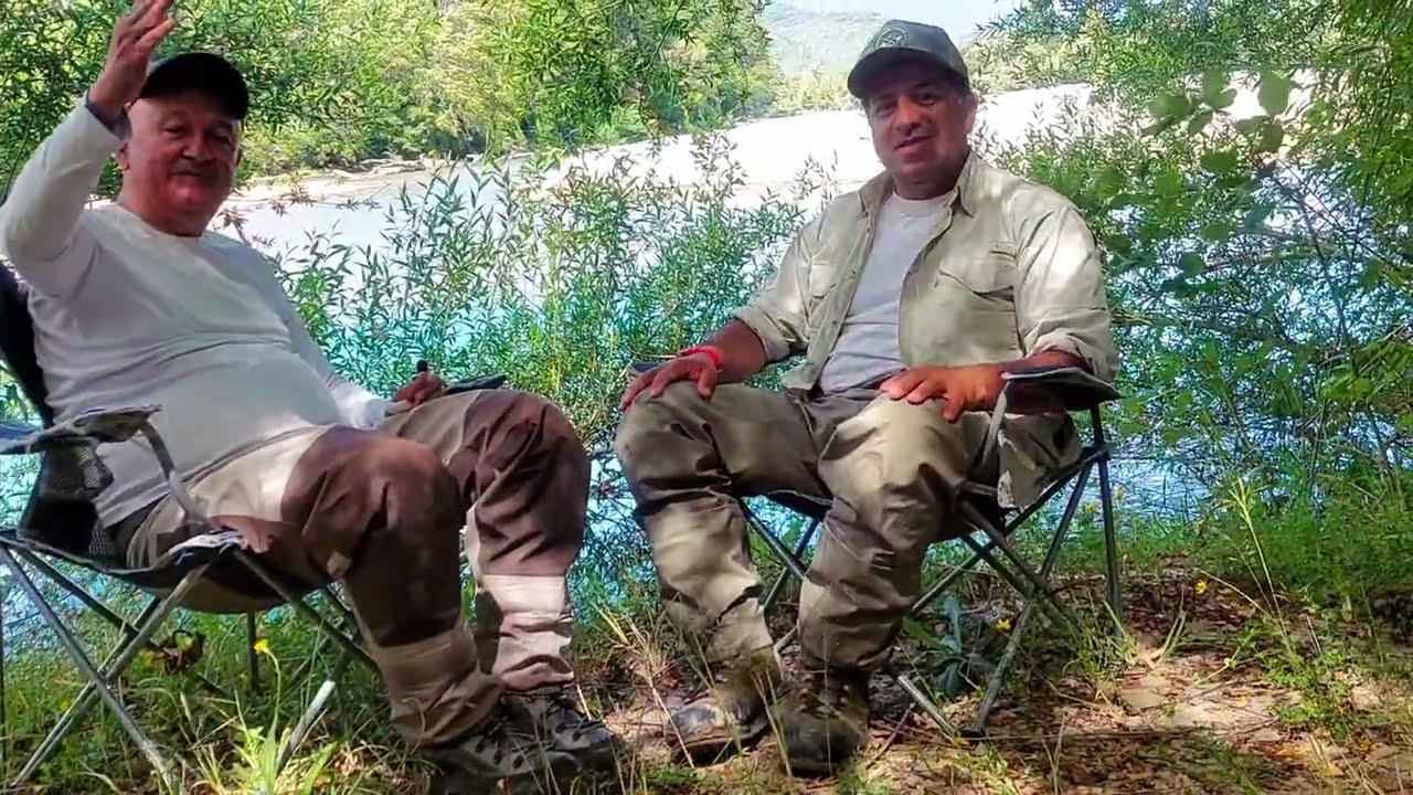 Entrevista com Roberto do Riverside Puelo Lodge | Além da Pesca #034