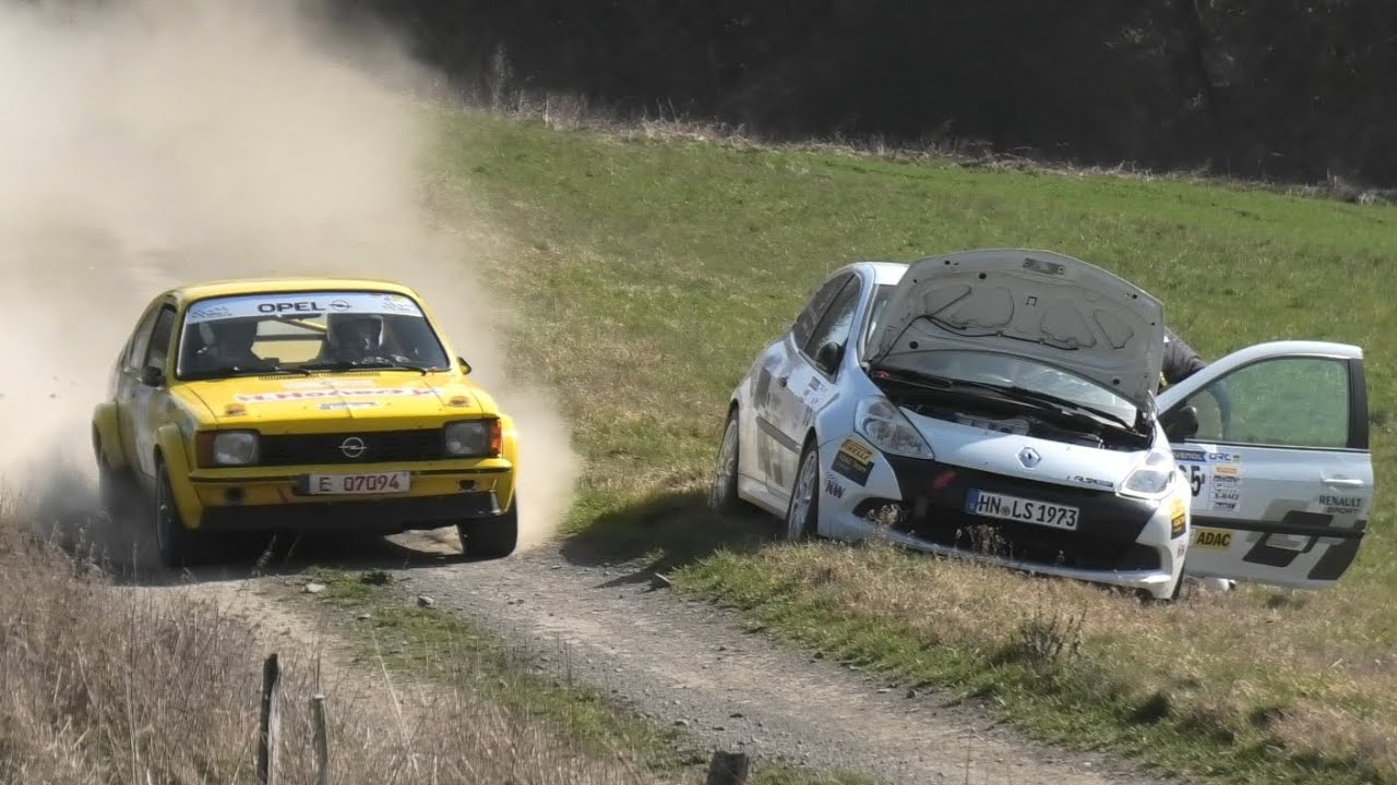 Rallye Kempenich 2026 - Drifts & Gravel Action 
