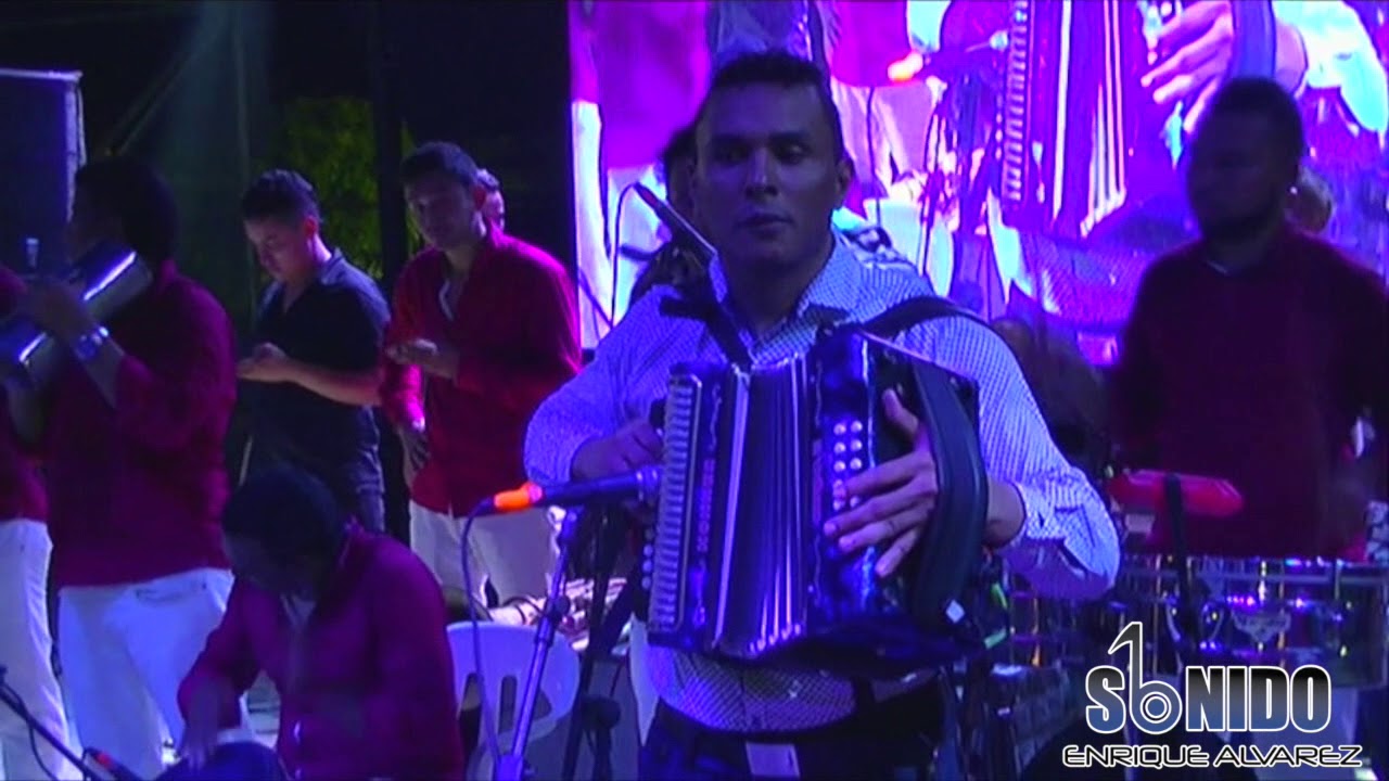 Quien fue Farid Ortiz en vivo