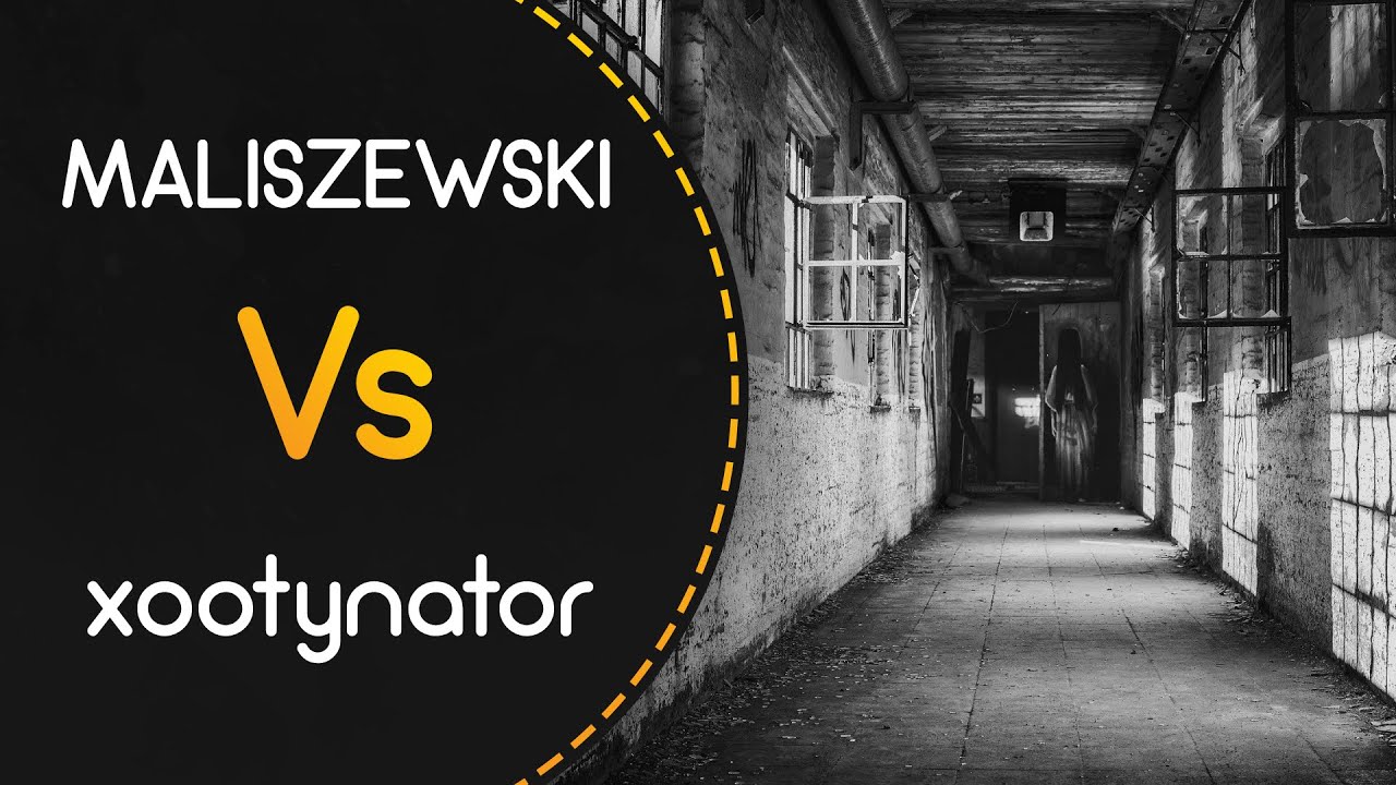 MALISZEWSKI vs xootynator! // goreshit - come find me (newton-) [encrypted] +HDHR