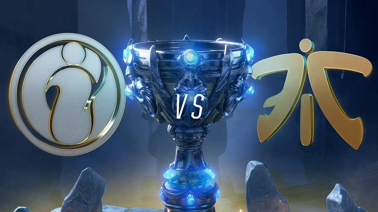 FNC vs IG | Worlds Group Stage Day 8 | Fnatic vs Invictus Gaming (2018)