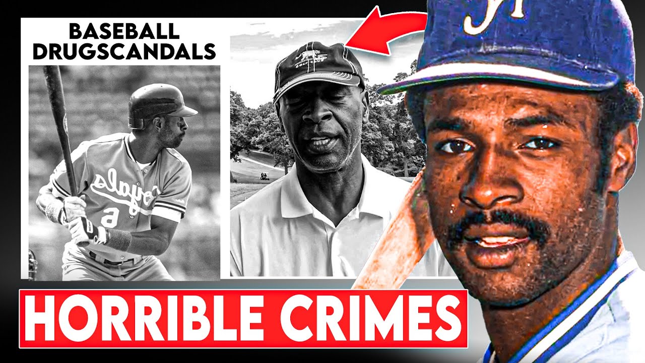 The UNBELIEVABLE Crimes Of Willie Wilson.....