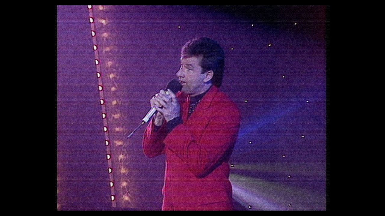 Daniel O'Donnell - Whatever Happened To Old Fashioned Love (Live at The Sands Centre)