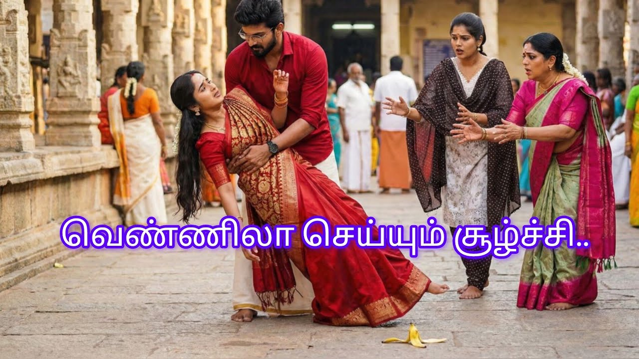 வெண்ணிலா சூழ்ச்சியை முறியடித்த அன்பு #கண்மணி அன்புடன் UpcomingPromoRiview