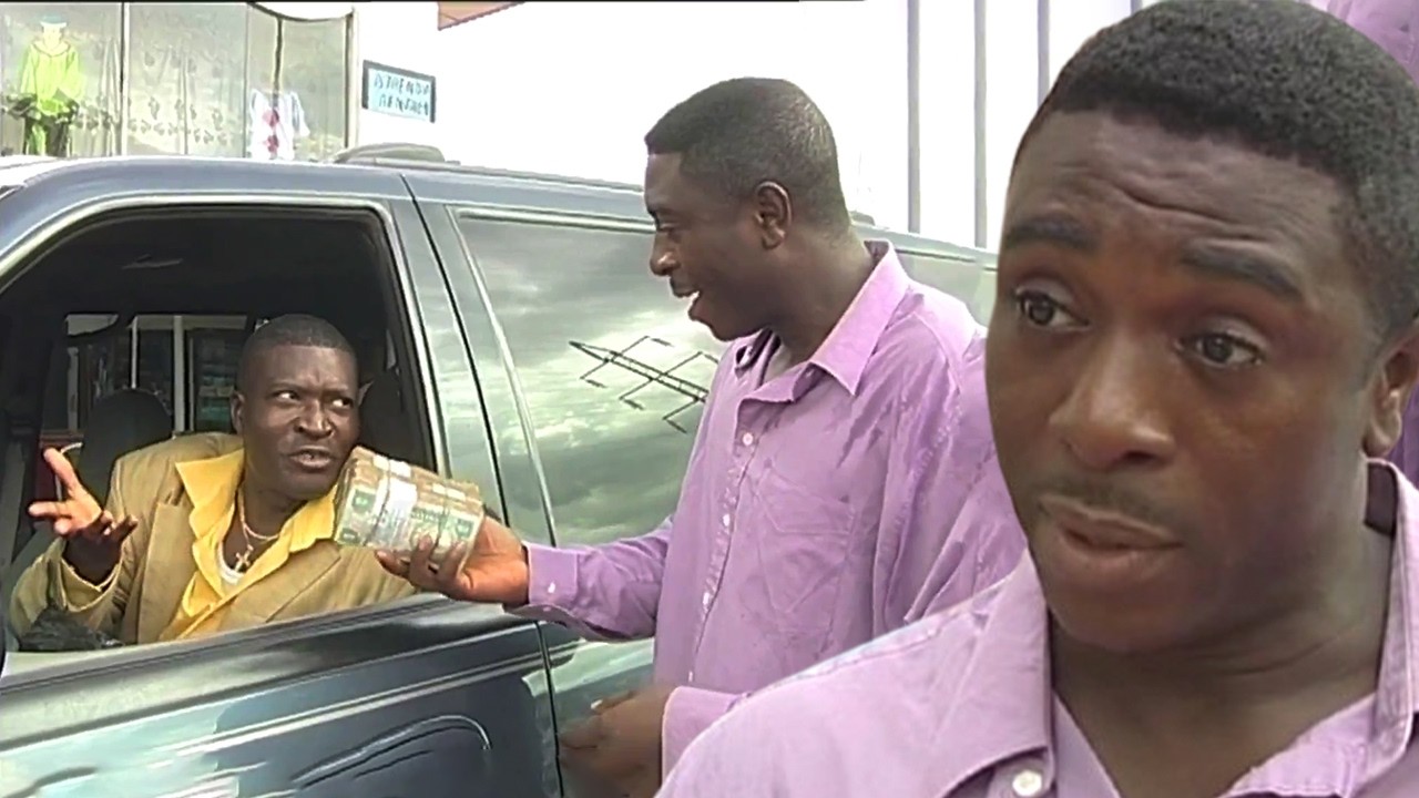HE NEVER HELPED ME FOR FREE (BOB MANUEL, KANAYO) CLASSIC AFRICAN MOVIES