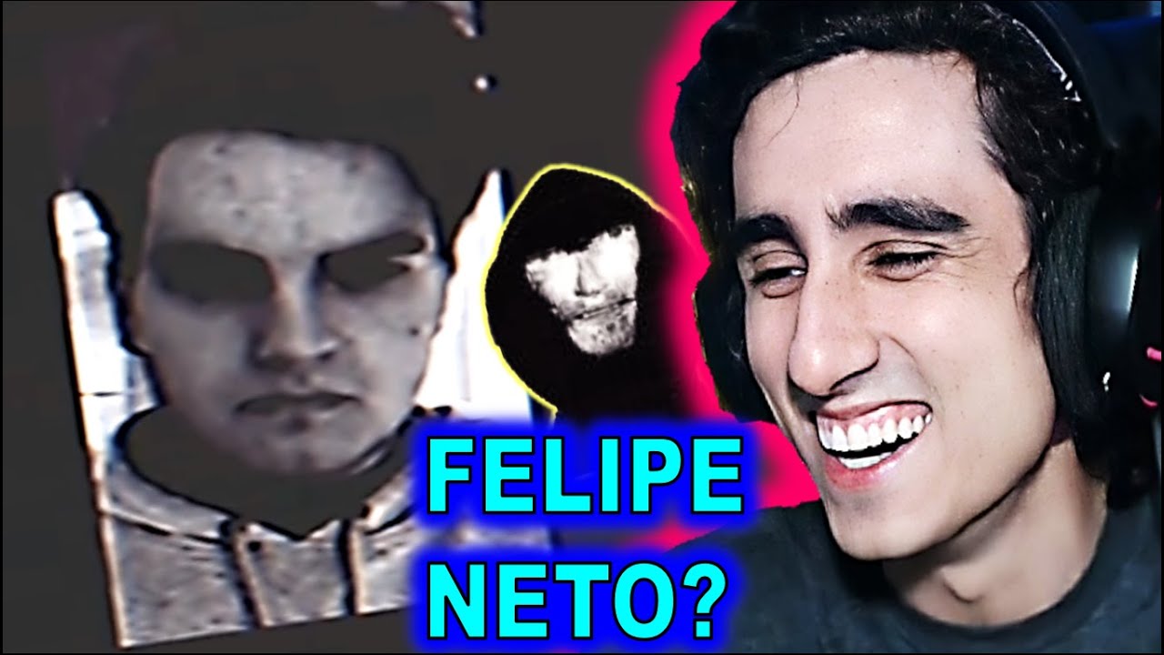 FELPS REAGIU AO CATÁLOGO MANDELA!!! (TERROR!)