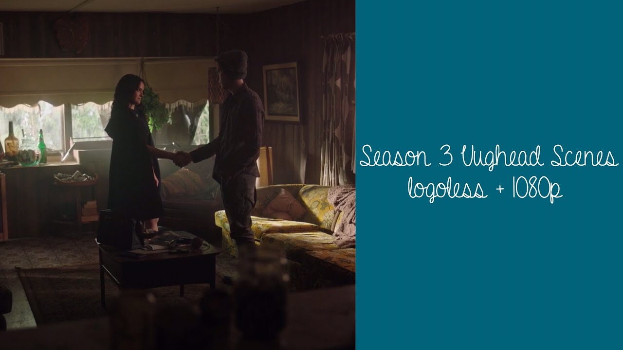 ALL Season 3 Vughead Scenes (Riverdale) [Logoless+1080p]