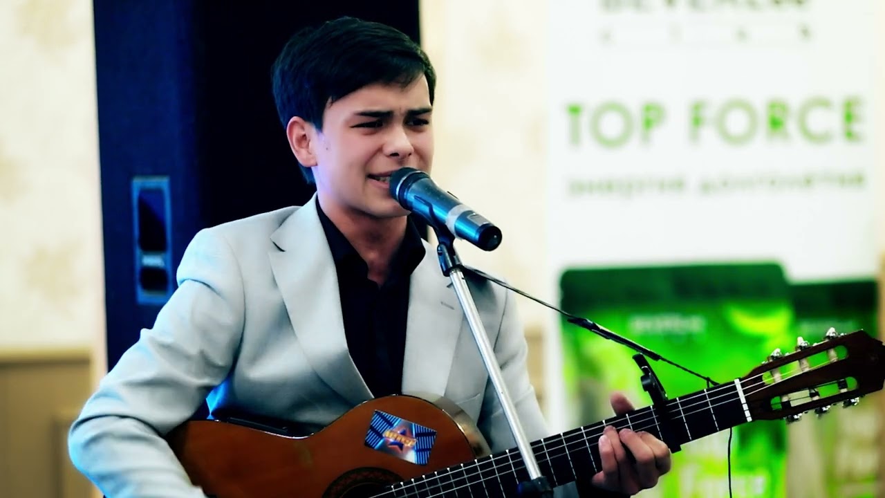 Elyorbek Melibayev - G'iybatchilar 4k Official klip (2022) guitar Jonli Ijro (artist)