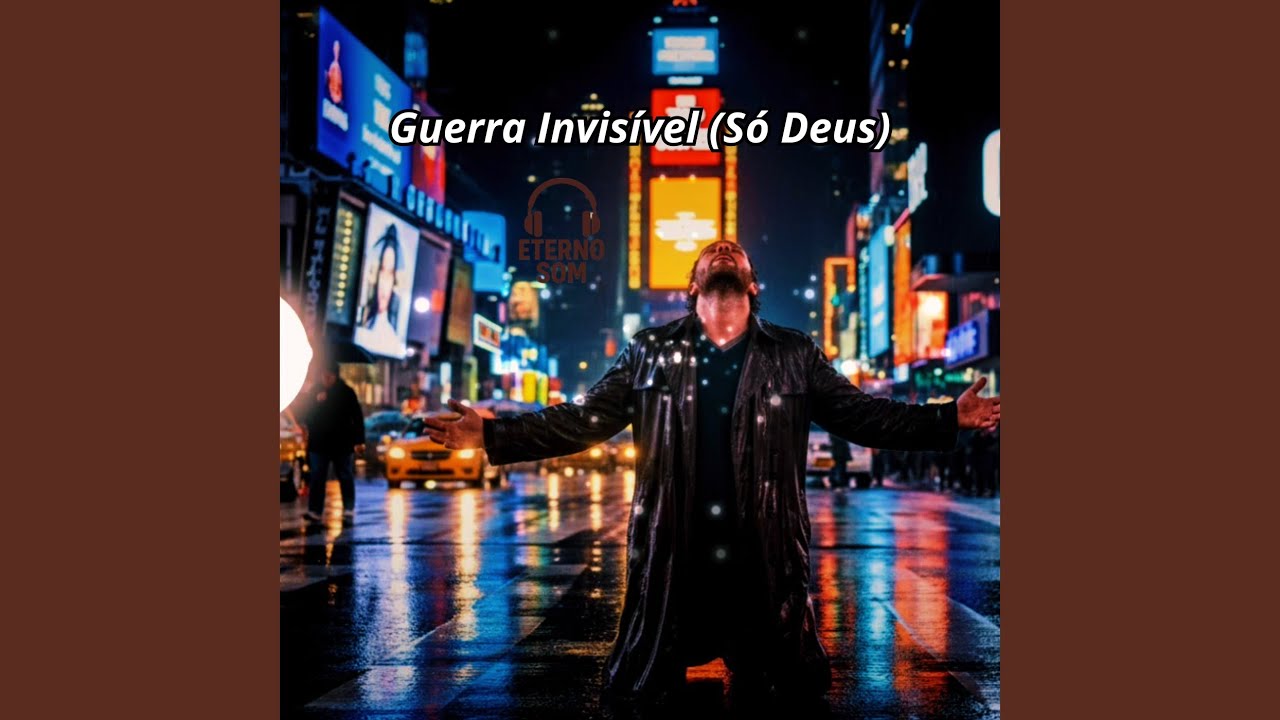 Guerra Invisível (Só Deus)