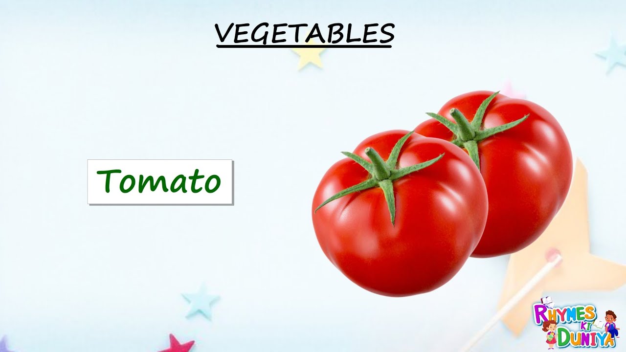 Discover the World of Vegetables: A Kid's Guide! Veggie Adventures: Fun Names for Kids to Learn!