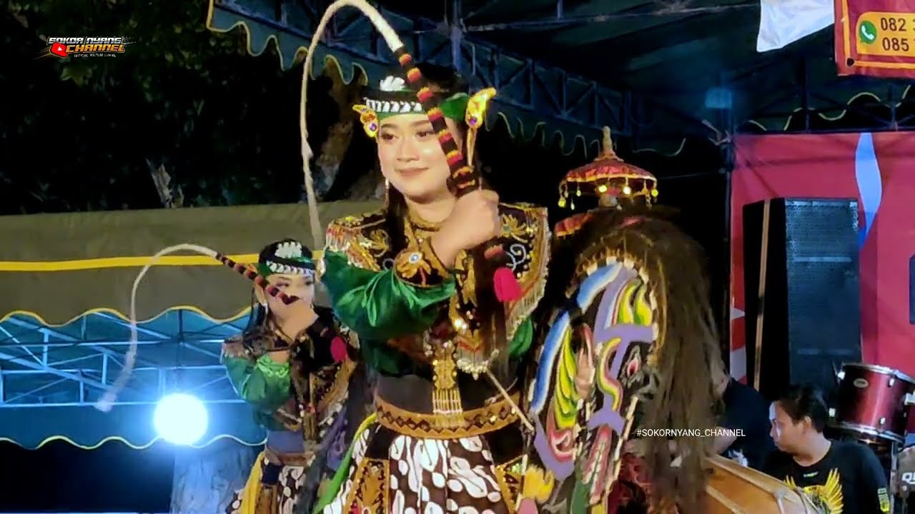 Jaranan Senterewe Putri SATRIO TURONGGO MUDHO Live Lap.Sukodono Tulungagung // NR Audio