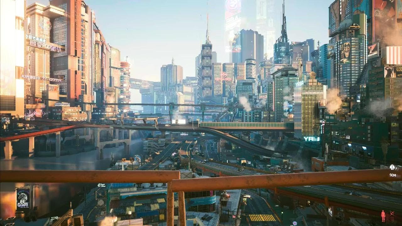 Cyberpunk 2077 PS5 