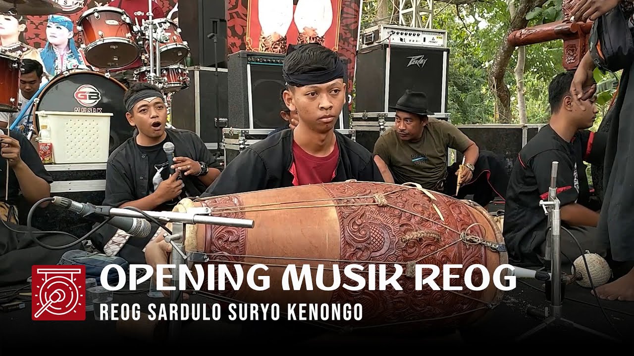 COCOK UNTUK CEK SOUND TABUHAN REOG PALING ENAK KENDANG BAYU GEMBOS